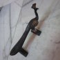 Antiques Architectural & Garden Hardware Brass Door Handles Puller Peacock