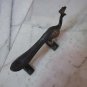 Antiques Architectural & Garden Hardware Brass Door Handles Puller Peacock