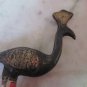 Antiques Architectural & Garden Hardware Brass Door Handles Puller Peacock