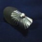 Fine Silver Rings Solid Sterling Ethno Anello Argento Womens Jewelry Retro 56033