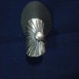 Fine Silver Rings Solid Sterling Ethno Anello Argento Womens Jewelry Retro 56033