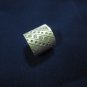 Fine Silver Rings HILLTRIBE Ethno Anello Argento Trendy Styles Band Ring 56036