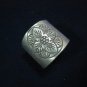 Fine Silver Rings HILLTRIBE Ethno Anello Argento Classic Tribal Lotus Band 56050