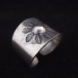 Fine Silver Rings Jewelry Ethno Anello Argento Adjustable Biker Punk 4607