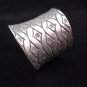 Fine Silver Rings Jewelry Ethno Anello Argento Adjustable Evil Eyes Biker 4602