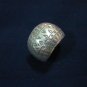 Fine Silver Rings HILLTRIBE Ethno Anello Argento Classic Jungle Dome Carnival