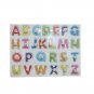 Wooden Learning Educational Developmental Children Kids Toys Puzzle Alphabet ABC