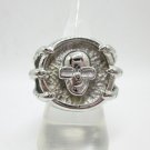 Men's Jewelry Rings Size 9 Skulls Skeleton Corpse Voodoo Bone Viking Myth Tales Men's Jewelry Rings Size 9 Skulls Skeleton Corpse Voodoo Bone Viking Myth Tales