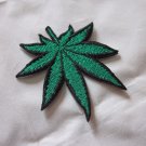 Iron-on Sewing Patch Embroidered Emblem Cloth Applique Cannabis Marijuana Hemp Iron-on Sewing Patch Embroidered Emblem Cloth Applique Cannabis Marijuana Hemp