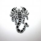 عقرب Scorpion скорпион Venom Iron On Patches Clothes Embroidered Badges Sewing عقرب Scorpion скорпион Venom Iron On Patches Clothes Embroidered Badges Sewing