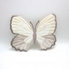 Iron On Patches Clothes Embroidered Badges Sewing Butterfly Papillon Insect Iron On Patches Clothes Embroidered Badges Sewing Butterfly Papillon Insect