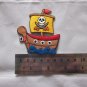 Iron-on Sewing Patch Embroidered Emblem Cloth Applique Pirates Ship One Pieces
