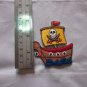 Iron-on Sewing Patch Embroidered Emblem Cloth Applique Pirates Ship One Pieces