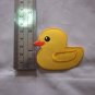 Iron on Sewing Patch Embroidered Emblem Cloth Applique Yellow Duck Cartoons