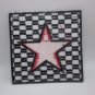 Iron on Sewing Patch Embroidered Emblem Cloth Applique Racing Flags
