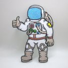 Iron On Patches Clothes Embroidered Badges Sewing DIY Astronaut Spaceman NASA Iron On Patches Clothes Embroidered Badges Sewing DIY Astronaut Spaceman NASA