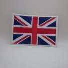 Iron On Patches Clothes Embroidered Badges Sewing British United Kingdom Flag
