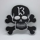Iron On Patches Clothes Embroidered Badges Sewing 13 Skull Street Boys Sketch Iron On Patches Clothes Embroidered Badges Sewing 13 Skull Street Boys Sketch