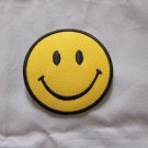 Iron-on Sewing Patch Embroidered Emblem Cloth Applique Round Yellow Smiley Face Iron-on Sewing Patch Embroidered Emblem Cloth Applique Round Yellow Smiley Face