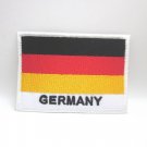Iron On Patches Clothes Embroidered Badges Sewing DIY Germany Flags Iron On Patches Clothes Embroidered Badges Sewing DIY Germany Flags