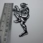 Iron On Patches Clothes Embroidered Badges Sewing MuayThai Thailand Fight Art