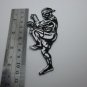 Iron On Patches Clothes Embroidered Badges Sewing MuayThai Thailand Fight Art