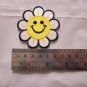 Iron on Sewing Patch Embroidered Emblem Cloth Applique Smiley SunFlower Cartoons