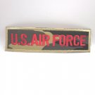 Iron On Patches Clothes Embroidered Badges Sewing United States U.S.AIR FORCE Iron On Patches Clothes Embroidered Badges Sewing United States U.S.AIR FORCE