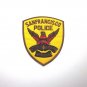 Iron On Patches Clothes Embroidered Badges Sewing DIY Sanfrancisco Police USA