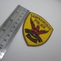 Iron On Patches Clothes Embroidered Badges Sewing DIY Sanfrancisco Police USA