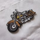 Iron-on Sewing Patch Embroidered Emblem Cloth Applique Biker Big Bike Racing Iron-on Sewing Patch Embroidered Emblem Cloth Applique Biker Big Bike Racing