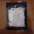 Cubic Zirconia Clear CZ Round Cut 2.0mm 2000 pcs Pack AA Premium Loose Beads Gem