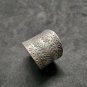 FINE SILVER RINGS 925 STERLING &atilde;�&ordf;&atilde;�&sup3;&atilde;�&deg; BAGUE ADJUSTABLE SIZE FLOWER JUNGLE THEME