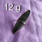 FINE SILVER RINGS 925 STERLING FFONIWCH f&Atilde;&iexcl;inne ADJUSTABLE SIZE LONG TRIBAL R7723