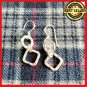 Fine Silver Earrings Sterling 925 &ecirc;&middot;�&ecirc;&plusmn;&cedil;&igrave;�&acute; Variety Mix Shape Design Hammer Styles