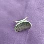 Fine Silver Rings Sterling 925 &euml;&deg;�&igrave;&sect;� Craft Jewelry Fashion Adjustable Size R78042