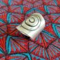Fine Silver Rings Sterling 925 &euml;&deg;�&igrave;&sect;� Craft Free Size Vintage Band Filigree R641022