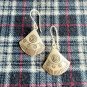 Fine Silver Earrings Sterling 925 Party Wear Strike Noted Precious Dangle