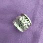 Fine Silver Rings Sterling 925 &euml;&deg;�&igrave;&sect;� Craft Jewelry Fashion Adjustable Size R78033