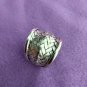 Fine Silver Rings Sterling 925 &euml;&deg;�&igrave;&sect;� Craft Jewelry Fashion Adjustable Size R78033