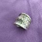 Fine Silver Rings Sterling 925 &euml;&deg;�&igrave;&sect;� Craft Jewelry Fashion Adjustable Size R78033