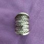 Fine Silver Rings Sterling 925 &euml;&deg;�&igrave;&sect;� Craft Jewelry Fashion Adjustable Size R78036