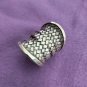 Fine Silver Rings Sterling 925 &euml;&deg;�&igrave;&sect;� Craft Jewelry Fashion Adjustable Size R78036