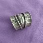 Fine Silver Rings Sterling 925 &euml;&deg;�&igrave;&sect;� Craft Jewelry Fashion Adjustable Size R78051