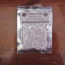 Cubic Zirconia Clear CZ Round Cut 4.0mm 250 pcs Pack AA Premium Loose Beads Gems