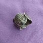Fine Silver Rings Sterling 925 &euml;&deg;�&igrave;&sect;� Craft Jewelry Fashion Adjustable Size R78043