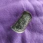 FINE SILVER RINGS 925 STERLING &atilde;�&ordf;&atilde;�&sup3;&atilde;�&deg; BAGUE ADJUSTABLE SIZE LONG COAT R7715