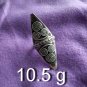 FINE SILVER RINGS 925 STERLING &atilde;�&ordf;&atilde;�&sup3;&atilde;�&deg; BAGUE ADJUSTABLE SIZE LONG SLENDER R7706