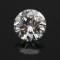 Cubic Zirconia Clear CZ Round Machine Cut 2.5mm 500 pcs Pack AA Wholesale lot