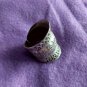 FINE SILVER RINGS 925 STERLING &atilde;�&ordf;&atilde;�&sup3;&atilde;�&deg; BAGUE ADJUSTABLE SIZE TRIBAL ARTISAN R7717